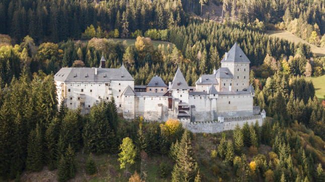 Halloween : où trouver les endroits les plus hantés d'Autriche