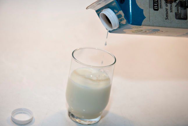 Le géant danois du lait veut récompenser les producteurs respectueux du climat