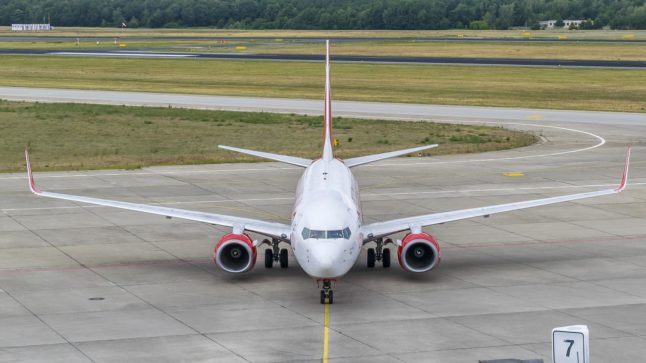 Les travailleurs d'Austrian Airlines menacent de faire grève