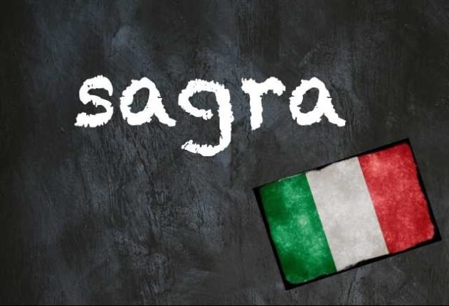 Mot italien du jour : sagra