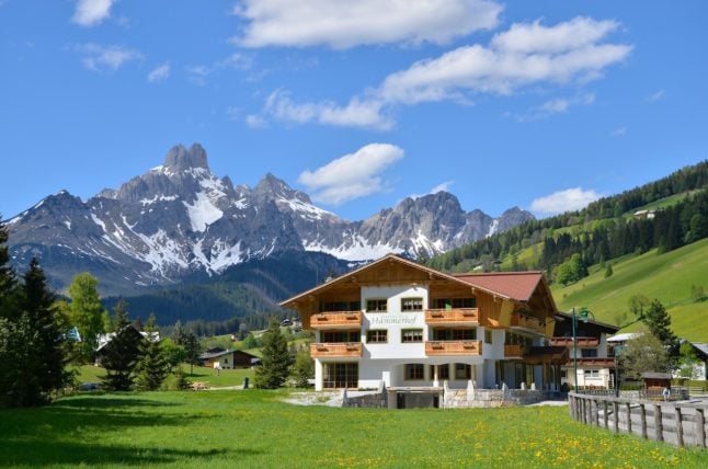 Propriété en Autriche : puis-je encore acheter une maison de vacances à Salzbourg ?