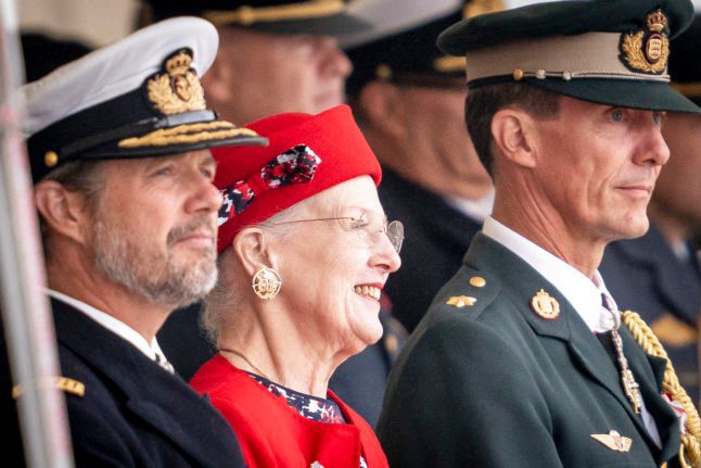 Quelle est la gravité des divisions au sein de la famille royale du Danemark ?