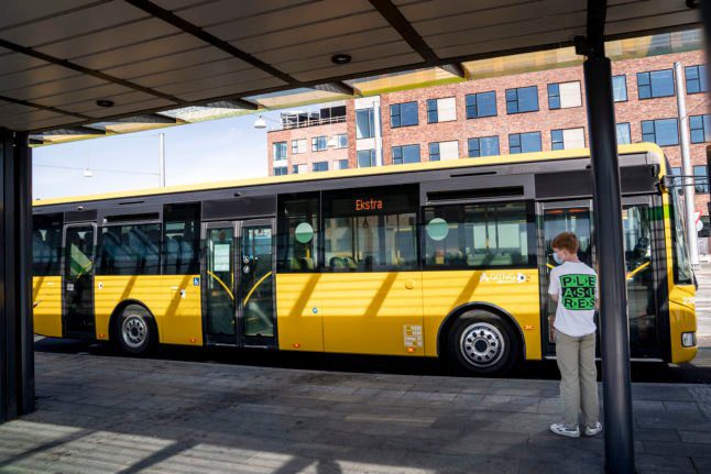 Un parti danois veut des billets moins chers dans les transports publics