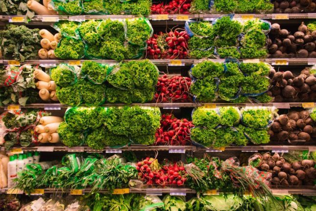 COMPARAISON : Quel supermarché est le meilleur en Autriche ?