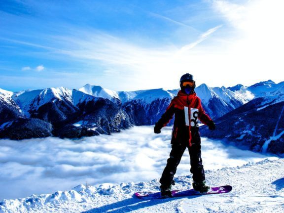 Est-il encore possible de skier sur les glaciers autrichiens ?