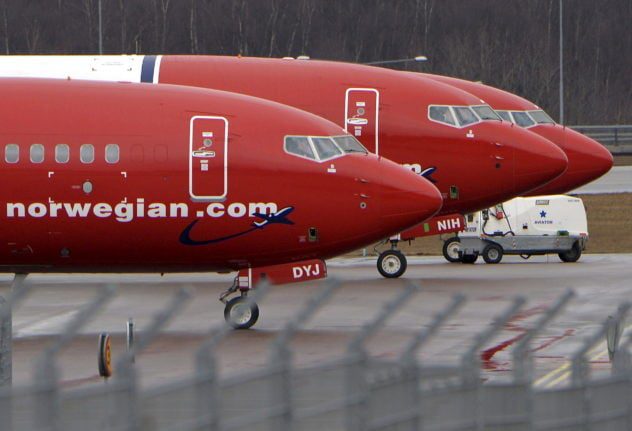 La compagnie aérienne Norwegian annonce 10 nouvelles liaisons au départ du Danemark