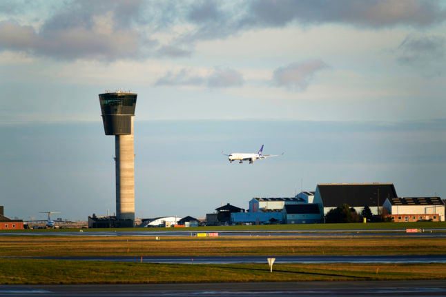 L'aéroport de Copenhague obtient de bons résultats, mais des nuages noirs s'annoncent.