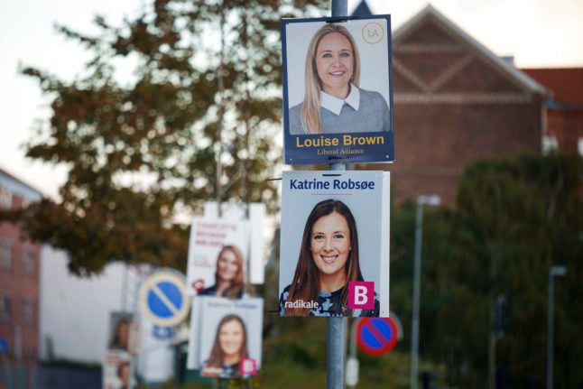 Le Danemark compte plus de femmes au Parlement que jamais auparavant