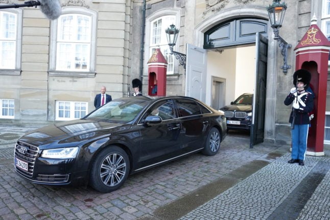 Le gouvernement danois se retire pour permettre au Premier ministre de négocier après une faible victoire électorale
