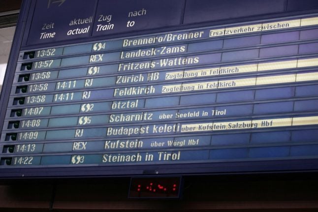 Grèves en Autriche : Comment les transports et les services seront-ils affectés ?