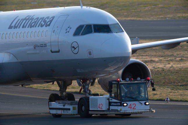 Lufthansa va augmenter les salaires du personnel de cabine allemand