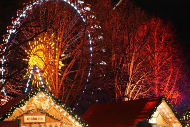 Marchés de Noël de Vienne : voici les dates et lieux pour 2022
