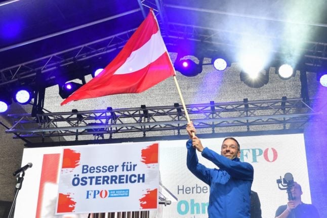 Pourquoi le soutien au FPÖ, parti d'extrême droite autrichien, est-il en hausse ?