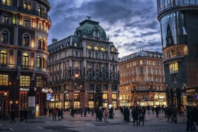 RÉVÉLÉ : Les meilleurs et les pires quartiers où vivre à Vienne (selon votre vote)