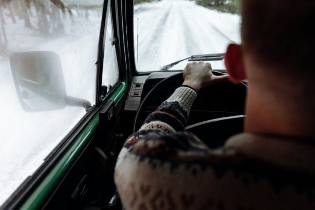 Tout ce que vous devez savoir sur la conduite en Autriche en hiver
