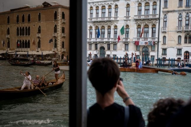 VOYAGE : Pourquoi Venise est classée parmi les destinations de city break les moins chères d'Europe.
