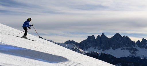 Les stations italiennes Alpine Dolomiti Superski seront le samedi 3 décembre.