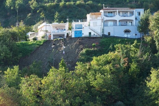 Glissements de terrain et tremblements de terre : pourquoi Ischia - et la majeure partie de l'Italie - est menacée