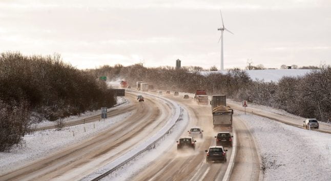 Le Danemark pourrait-il suivre l'exemple néerlandais et réduire les limitations de vitesse sur les autoroutes ?