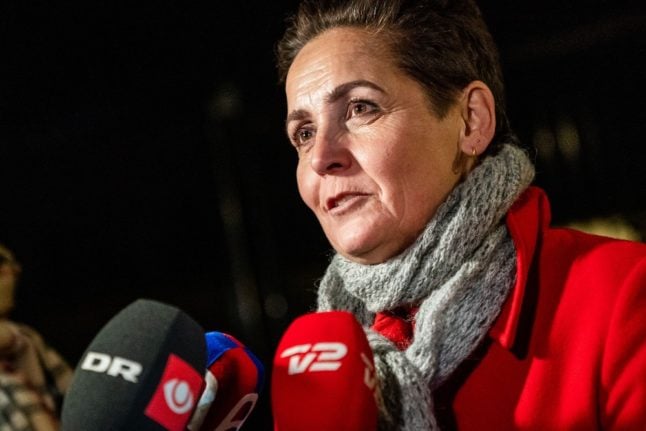 Le parti de centre-gauche abandonne les négociations pour former un gouvernement danois centriste