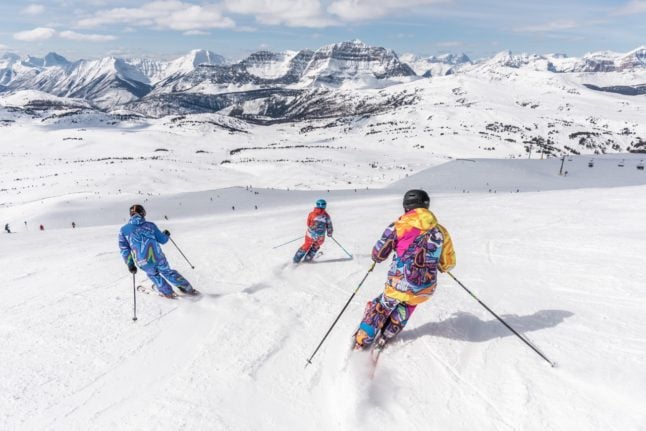 Où sont les meilleurs endroits pour aller skier en Autriche ?