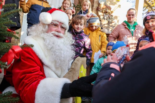 9 façons magiques d'offrir à vos enfants le meilleur Noël allemand de tous les temps