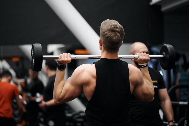 Hormona del crecimiento en la musculación