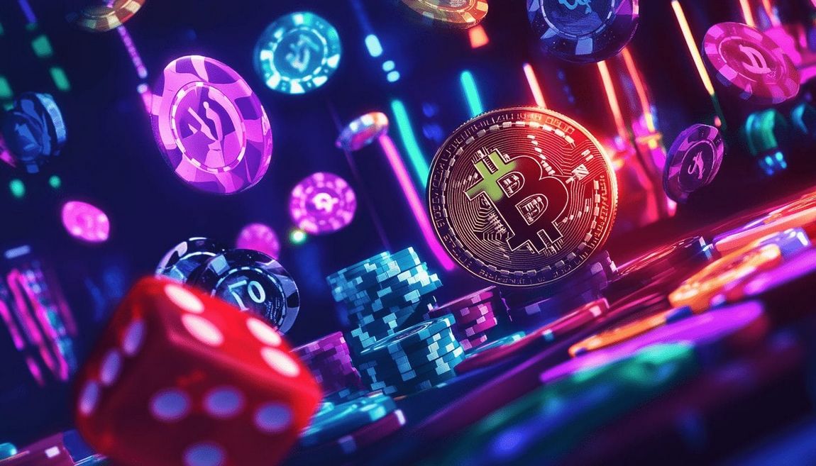 What are crypto casinos and how do they function?